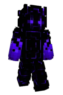 PITEREK99 Minecraft avatar full body