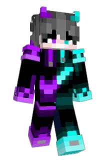 PITICKOsiDAMyt Minecraft avatar full body