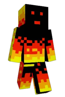PITRAT29481 Minecraft avatar full body