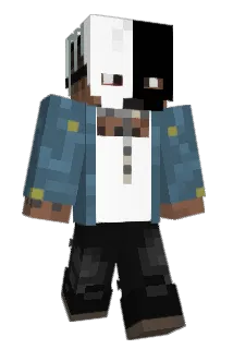 PIXELFEDE06 Minecraft avatar full body