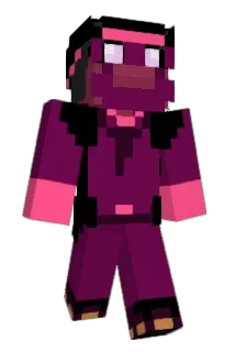 PIXEL_CHROMA Minecraft avatar full body