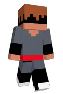 PIXELword7229 Minecraft avatar full body