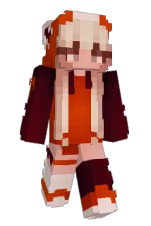 PIXIEGODDESS1 Minecraft avatar full body