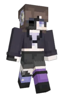 PIXIE_GUTS Minecraft avatar full body
