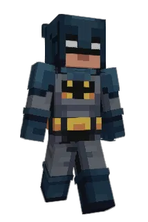PIXLKOMATSU Minecraft avatar full body