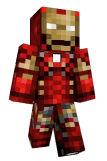 PIXON5742 Minecraft avatar full body
