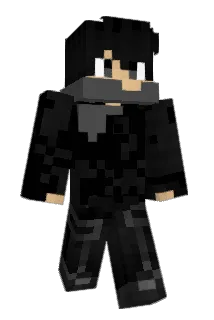 PIXRADx2 Minecraft avatar full body