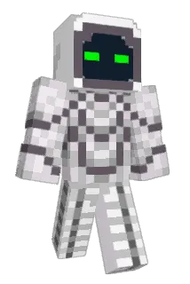 PIXTEP Minecraft avatar full body