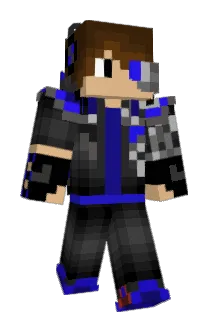 PIXel_mixr Minecraft avatar full body