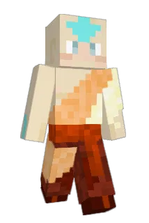 PIXolane Minecraft avatar full body