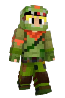 PIZZACAT0916 Minecraft avatar full body