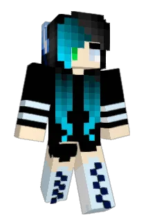 PIZZAFACE1805 Minecraft avatar full body
