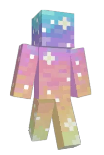 PIZZAMAN422 Minecraft avatar full body