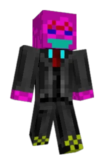 PIZZAMAN946 Minecraft avatar full body
