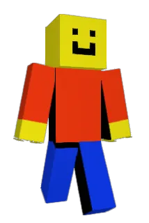 PIZZASAM Minecraft avatar full body