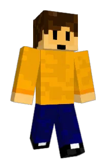 PIanets Minecraft avatar full body