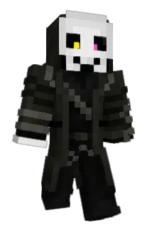 PIayxs Minecraft avatar full body