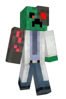 PIdividelf Minecraft avatar full body