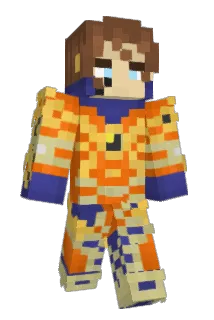PInaREY Minecraft avatar full body