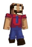 PInchyMac Minecraft avatar full body