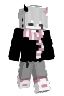 PInkkyPie Minecraft avatar full body