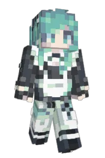 PItYLand Minecraft avatar full body