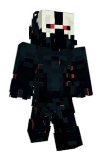 PIttmusPrime Minecraft avatar full body