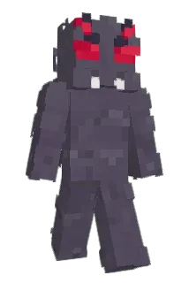 PIurps Minecraft avatar full body