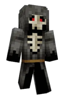 PJAllport Minecraft avatar full body