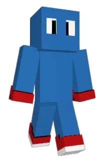 PJB101 Minecraft avatar full body