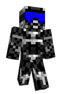PJDM Minecraft avatar full body