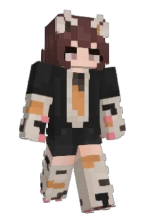 PJDole Minecraft avatar full body
