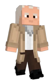 PJLegend01 Minecraft avatar full body