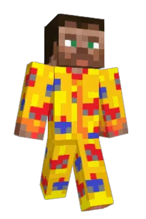 PJLynxMC Minecraft avatar full body