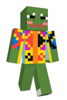 PJMasks Minecraft avatar full body