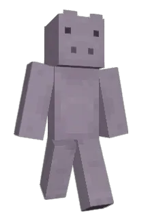 PJS1 Minecraft avatar full body