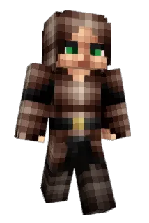 PJSKL Minecraft avatar full body
