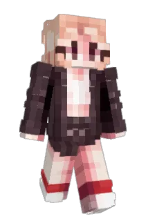 PJSMartins Minecraft avatar full body