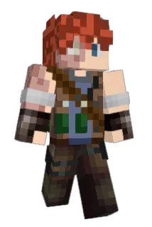 PJ_Hugo Minecraft avatar full body