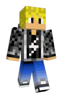 PJ_Juice Minecraft avatar full body