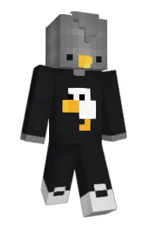 PJ____ Minecraft avatar full body