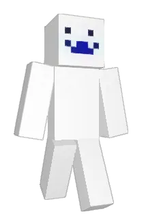 PJm09 Minecraft avatar full body