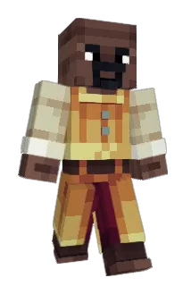 PJnski Minecraft avatar full body