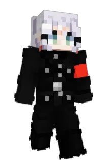 PJuanchowo Minecraft avatar full body