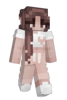 PKG215 Minecraft avatar full body