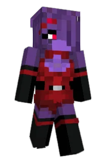 PKMNTRAlNER_RED Minecraft avatar full body