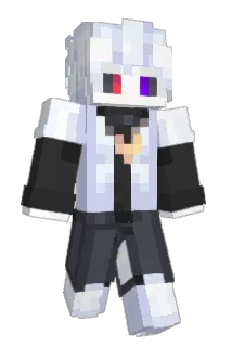 PKM_NyoNi Minecraft avatar full body