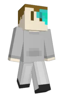 PKNyan Minecraft avatar full body