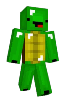 PKUBYRY21 Minecraft avatar full body