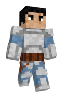 PK_Ace Minecraft avatar full body